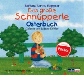 Cover von Das große Schnüpperle Osterbuch