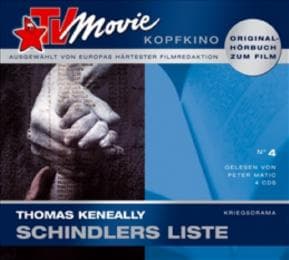 Cover von Schindlers Liste