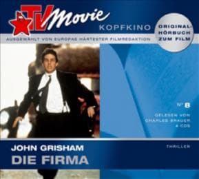 Cover von Die Firma