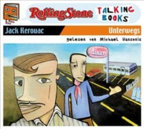 Cover von Unterwegs