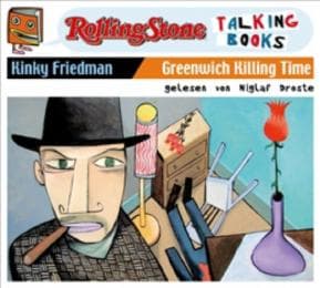 Cover von Greenwich Killing Time