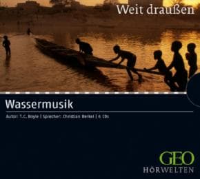 Cover von Wassermusik