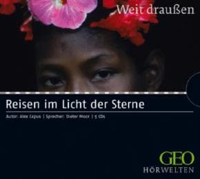 Cover von Reise im Licht der Sterne