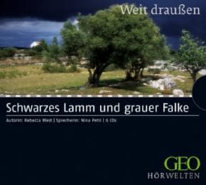 Cover von Schwarzes Lamm und grauer Falke