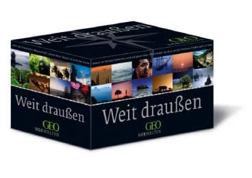 Cover von Geo Hörwelten: Weit draußen