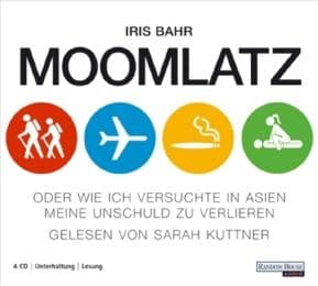 Cover von Moomlatz