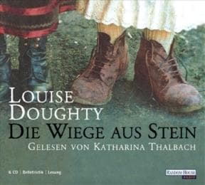 Cover von Die Wiege aus Stein