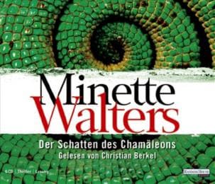 Cover von Der Schatten des Chamäleons