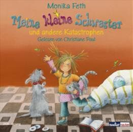 Cover von Meine kleine Schwester und andere Katastrophen