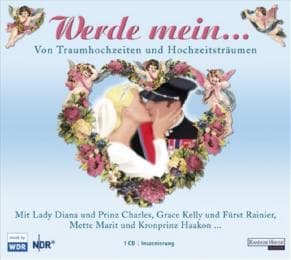 Cover von Werde mein...