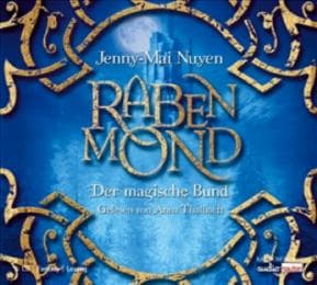 Cover von Rabenmond