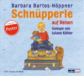 Cover von Schnüpperle auf Reisen