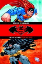 Cover von Batman / Superman