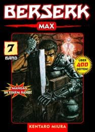 Cover von Berserk Max 7