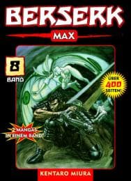 Cover von Berserk Max 8