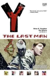 Cover von Y: The Last Man 1