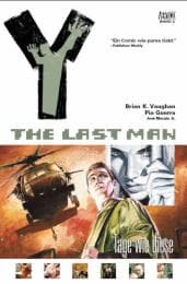 Cover von Y: The Last Man 2