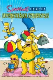Cover von Simpsons Comics 16