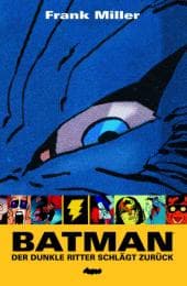 Cover von Batman: Dark Knight II: Der Dunkle Ritter schlägt zurück