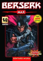 Cover von Berserk Max 14