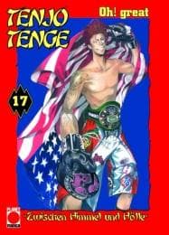 Cover von Tenjo Tenge 17