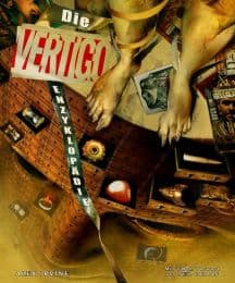 Cover von Die Vertigo Enzyklopädie