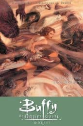 Cover von Buffy The Vampire Slayer (Staffel 8) 3