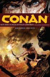 Cover von Conan 9
