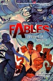 Cover von Fables 8