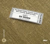 Cover von Die Räuber