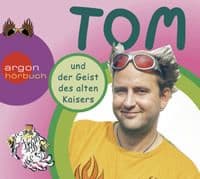 Cover von Tom und der Geist des alten Kaisers