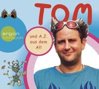 Cover von Tom und A.J.aus dem All