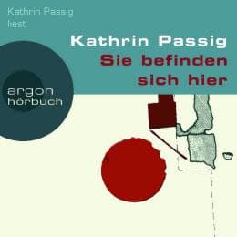 Cover von Sie befinden sich hier