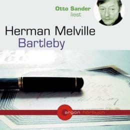 Cover von Bartleby, der Schreiber
