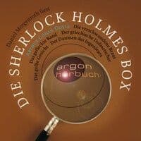 Cover von Die Sherlock Holmes Box