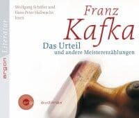 Cover von Das Urteil und andere Meistererzählungen
