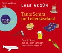 Cover von Tante Semra im Leberkäseland