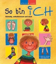 Cover von So bin ich