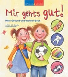 Cover von Mir gehts gut!
