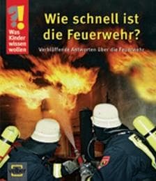Cover von Wie schnell ist die Feuerwehr?