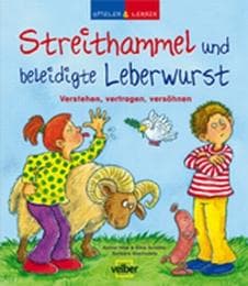 Cover von Streithammel und beleidigte Leberwurst