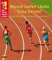 Cover von Warum laufen Läufer links herum?