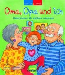 Cover von Oma, Opa und ich