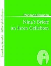Cover von Nina's Briefe an ihren Geliebten