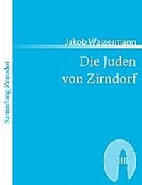 Cover von Die Juden von Zirndorf
