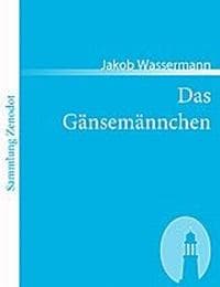 Cover von Das Gänsemännchen