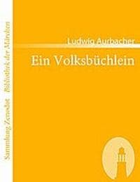 Cover von Ein Volksbüchlein