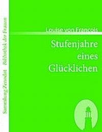 Cover von Stufenjahre eines Glücklichen