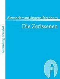 Cover von Die Zerissenen