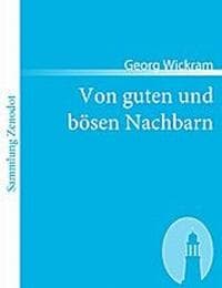 Cover von Von guten und bösen Nachbarn